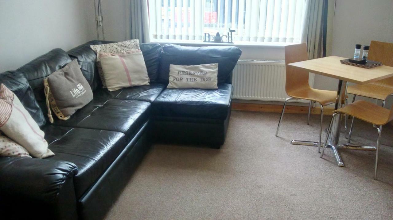 Dawlish Holiday Apartment Экстерьер фото