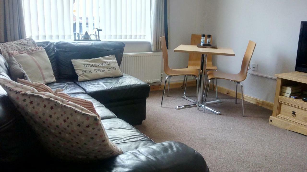 Dawlish Holiday Apartment Экстерьер фото